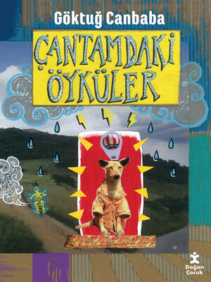 cover image of Çantamdaki Öyküler